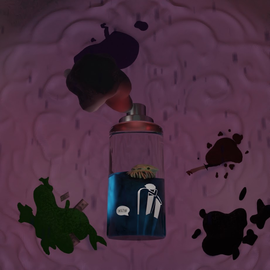 Brain Bottle