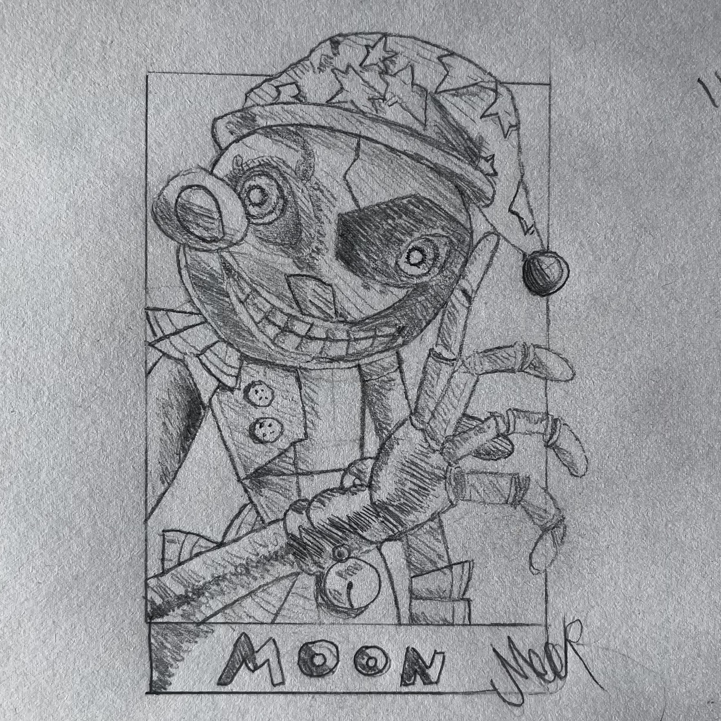 Fnaf Moon